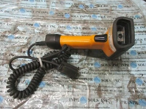 PSC Powerscan 70002DSR Scanner I/F: RS232 Class: PS72-1000-0100 4-14VDC *TESTED* - Picture 1 of 8