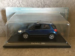 DIECAST 1:43 FIAT SEDICI 2006 NOREV (02) - Picture 1 of 1