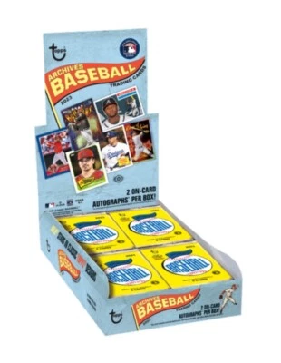 2023 Topps Archives - Inserts - Pick Your Card - Image 1 of 4