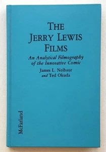The Jerry Lewis Films: An Analytical Filmography Signed by Jerry Lewis - Picture 1 of 13