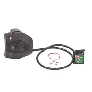 Unidad de control BOSCH E-Bike NYON cable de conexión + junta antracita - Imagen 1 de 2
