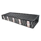Non woven Fabric Under Bed Storage Bag Organizer for Shoes Clothes Container