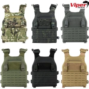 VIPER VX BUCKLE UP CARRIER Vest GEN2 MODULAR LAZER MOLLE AIRSOFT - Bild 1 von 58