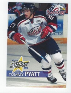 2005-06 OHL All-Star Tommy Pyatt 