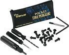 Stop & Go Pocket Motorcycle Cycle Tyre Plugger Kit