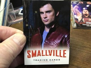 SMALLVILLE 7-10 CRYPTOZOIC PROMO P2 CLARK KENT