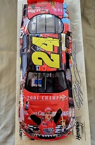 Jeff Gordon Milestones. Diecast #24 4× Nascar Champion - Picture 1 of 6