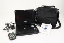 Xoro HSD 7570 / Portable DVD Player / DVB-T #W