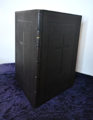 Saint Joseph De Cluny Cérémonial Profession Vœux Solesmes 1889 Livre ancien - Photo 1/4