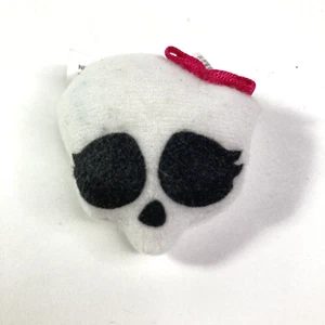 Muñeca Monster High Clawdeen literas muerto cansado habitación para aullar calavera almohada SOLO - Imagen 1 de 6