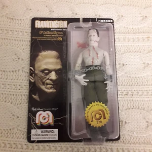 Mego Horror Series 8" Frankenstein Manacled Action Figure - Picture 1 of 2