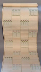 Rest Rolle original Jugendstil floral Tapete Vintage Art Deco Wallpaper AB2 (ABP - Bild 1 von 10