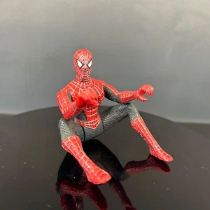 Figura de repuesto Marvel Comics Spider-Man motociclismo - Imagen 1 de 17