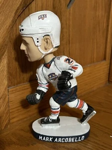 Mark Arcobello Bobblehead Oklahoma City Barons Hockey In Box 2014 - Picture 1 of 5