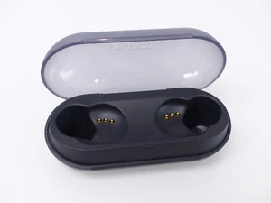 Sony WF-C500 Ladecase Case LEER schwarz gebraucht #281 - Zdjęcie 1 z 2