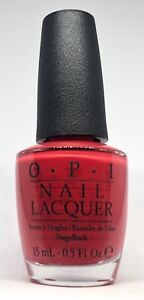 OPI Nail Polish Full Size 0.5 Fl.oz. = 15ml Authentic Nail Lacquer - H -