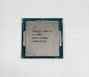 Intel Core i5-7500T SR337 2.70 GHz Desktop Processor - Picture 1 of 2
