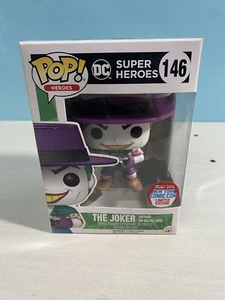 Funko Pop! DC Super Heroes The Joker Batman The Killing Joke #146 Vinyl Figure - Picture 1 of 6