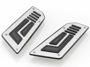 ZYF011A RIZOMA Par Estribos Reposapiés en Aluminio para Yamaha Tmax T-Max 530 - Imagen 1 de 4