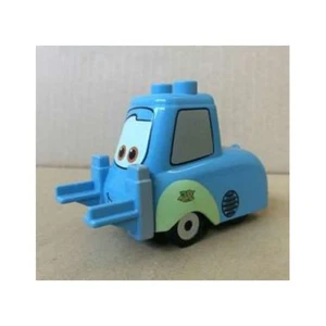 LEGO 5829 - Duplo Cars - Duplo, Vehicle - Guido the Forklift  - Picture 1 of 1