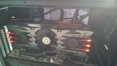 GTX 980 Inno 3D IChill GeForce Air Boss Ultra - Immagine 1 di 4