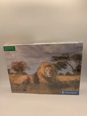 NUEVO Puzzle Clementoni EL REY León 1000 piezas Foto 1 de 4