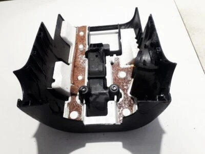 Mitsubishi Outlander 2008 columna de dirección cubierta panel de ajuste inferior U #843532-99 Foto 1 de 4