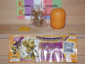 40 Jahre Überraschungsparty D 2014 goldenes Marylinchen Gold Marylinchen+BPZ - Bild 1 von 1