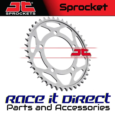 JT Sprocket for Aprilia 1000 Tuono V4 R 2012-2016 Steel Rear — 第 1/4 张图片