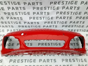 Porsche Boxster 981 2012- Stoßstange Vorne Original Front Bumper 98150531100 - Bild 1 von 11