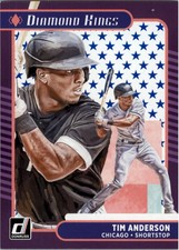 2021 Donruss Independence Day Baseball Card Pick