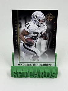 2014 Panini Limited /399 Maurice Jones-Drew #39 Raiders Football Card - Foto 1 di 2