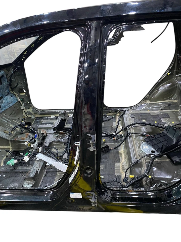 2023 2024 2025 HONDA CR-V OEM LH LEFT SIDE CENTER PILLAR *STRUCTURE CUT* Foto 1 de 4