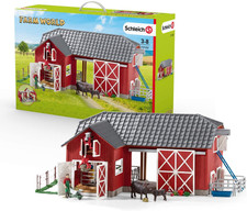 schleich toy barn