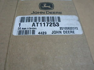 GENUINE John Deere Wiper Blade Assembly AT117253 - Picture 1 of 2