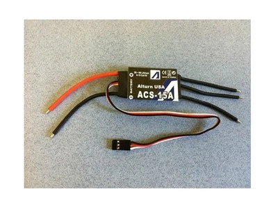 Alturn ACS-15A - Alturn Brushless Motor Speed Controller Max 15Amp  RM48 - Image 1 of 4