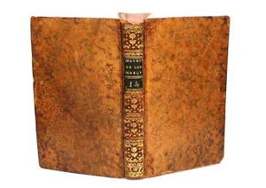 1791 The Works of Gabriel Bonnot de Mably "Entretiens de Phocion" Enlightenment - Foto 1 di 10