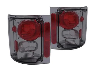ANZO Tail Lights Smoke for Chevrolet C 10 | 211153 - Image 1 of 4