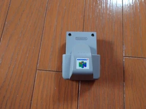 NINTENDO64 Vibration Pack - Picture 1 of 3