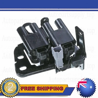Ignition Coil For Hyundai Coupe Gk Elantra Xd Matrix FC 2000-2009 I4 1.8 2.0 - Изображение 1 из 4