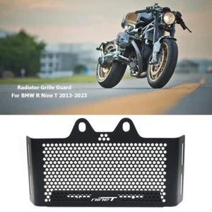 Radiator Guards Grille Oil Cooler Protection Cover For BMW R Nine T 2013-2023 - Foto 1 di 17
