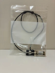 Câble SFP+ DAC Add On 1,2M X240 10G compatible HP d'occasion JD096C - Photo 1/2