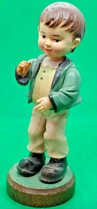 4" ANRI, Boy Director Banda/Orquesta/Coro, Estatuilla Decorativa (Italia) - Imagen 1 de 4