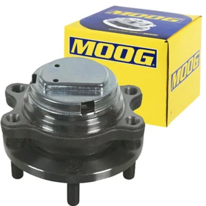 MOOG RWD Front Wheel Hub And Bearing For 2006-15 Infiniti G35 M37 Nissan 370Z - Imagen 1 de 8