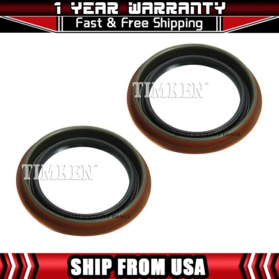 Sello de eje de salida de transmisión automática Timken 2X para Dodge 400 Foto 1 de 3