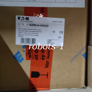 Circuit Breaker Brand New NZMN4-AE630 FedEx or DHL - Afbeelding 1 van 1