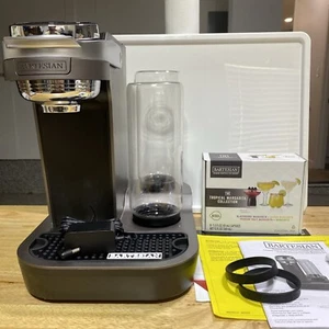 New Bartesian Premium Cocktails On Demand Duet 2 Bottle Cocktail Machine Maker - Picture 1 of 8