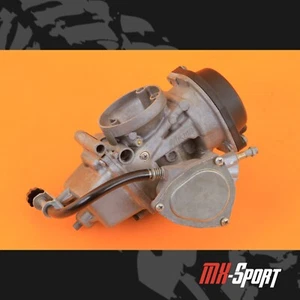 03-08 2003 LTZ400 LTZ OEM Mikuni Carburetor Carb Fuel Assembly KFX DVX - Picture 1 of 8