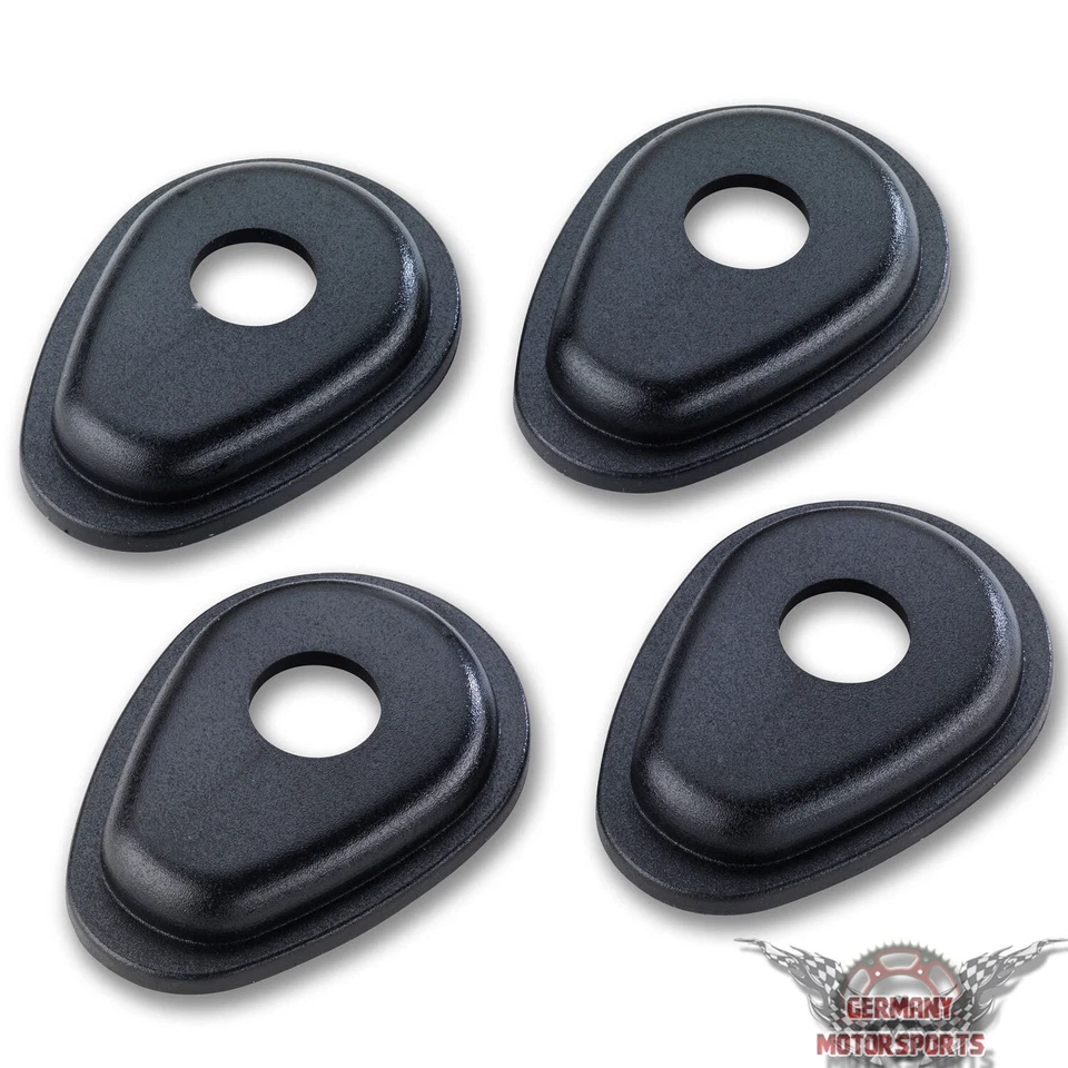 LED Mini Blinker Adapter Adapterplatten Yamaha Blinkerplatten