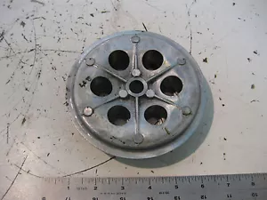 1976 HONDA MR250 ELSINORE MR 250 VINTAGE CLUTCH TOP PLATE HARDWARE - Picture 1 of 5